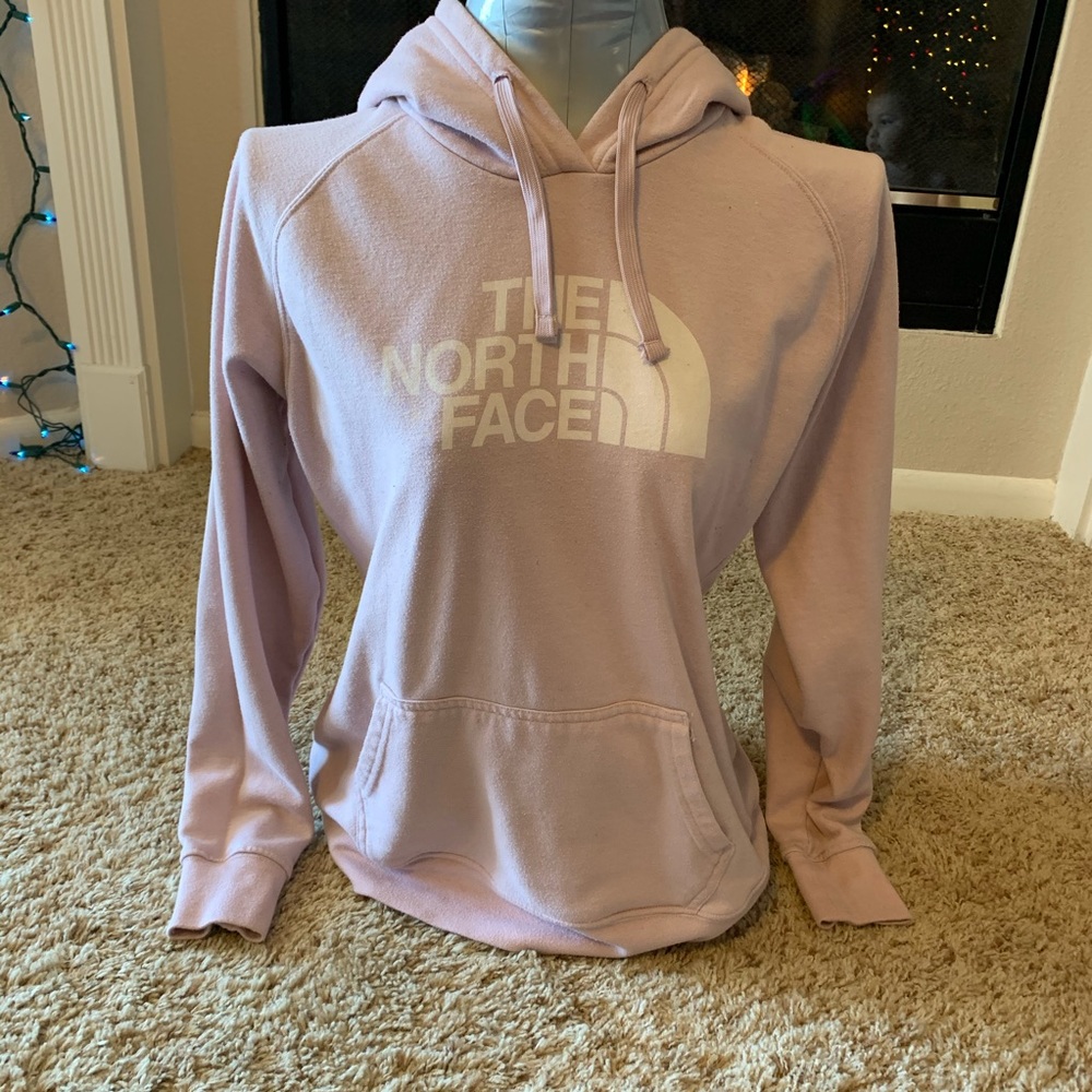 The North Face Dusty Rose Hoodie